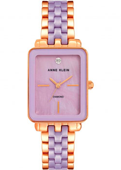 Часы Anne Klein Diamond 3668LVRG